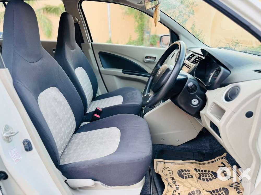 Maruti Suzuki Celerio 1.0 Vxi Ags, 2015, Petrol