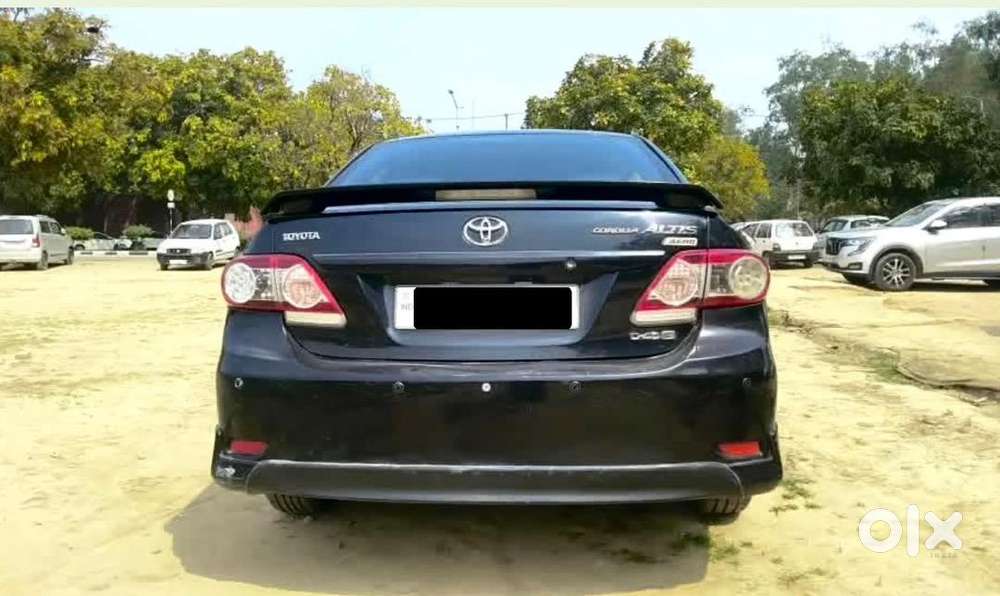 Toyota Corolla Altis 2012 Diesel Good Condition
