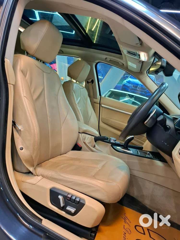 Bmw 3 Series Gt 320d Luxury Line, 2018, Diesel