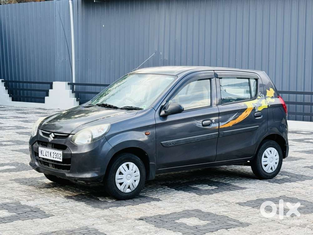 Maruti Suzuki Alto 800 2012-2016 0.8 Lxi (o), 2015, Petrol