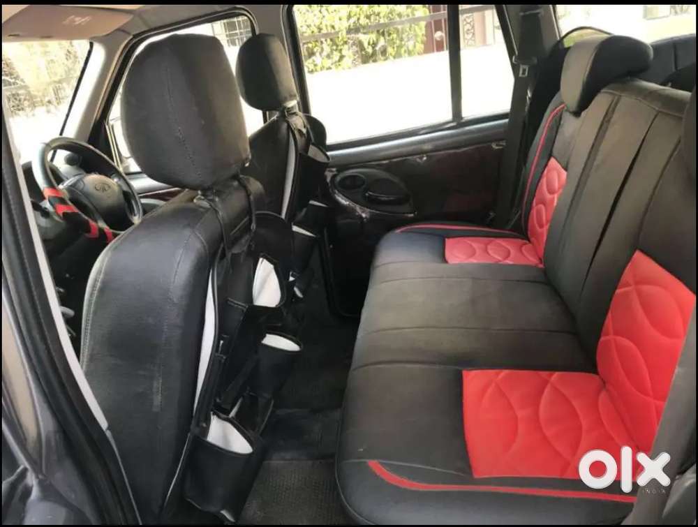 Mahindra Scorpio Diesel 2008