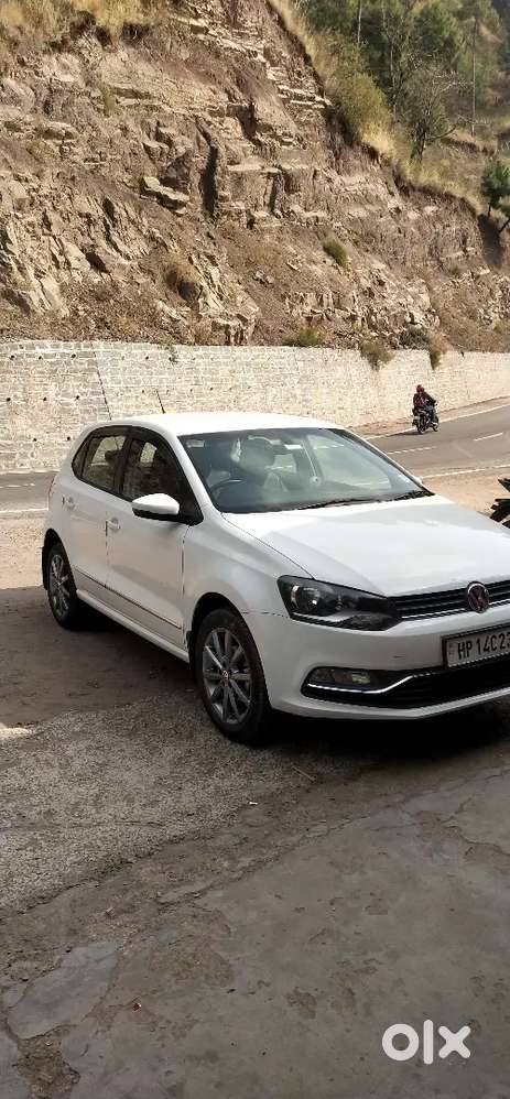 Volkswagen Polo 2019 Petrol 18000 Km Driven