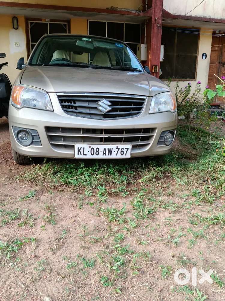 Maruti Suzuki Alto K10 2011 Petrol 21000 Km Driven