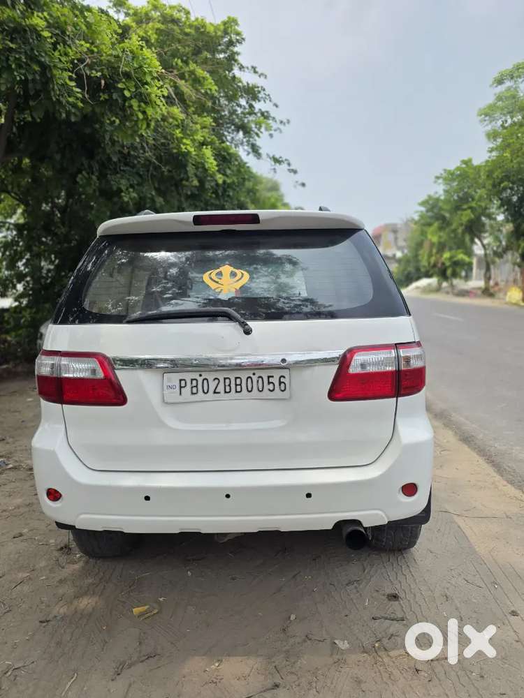 Toyota Fortuner Diesel 2009