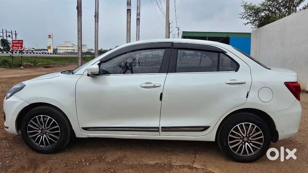 Maruti Suzuki Swift Dzire Zxi+ Amt, 2020, Petrol