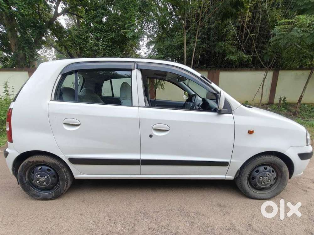 Hyundai Santro Xing Gl, 2008, Petrol