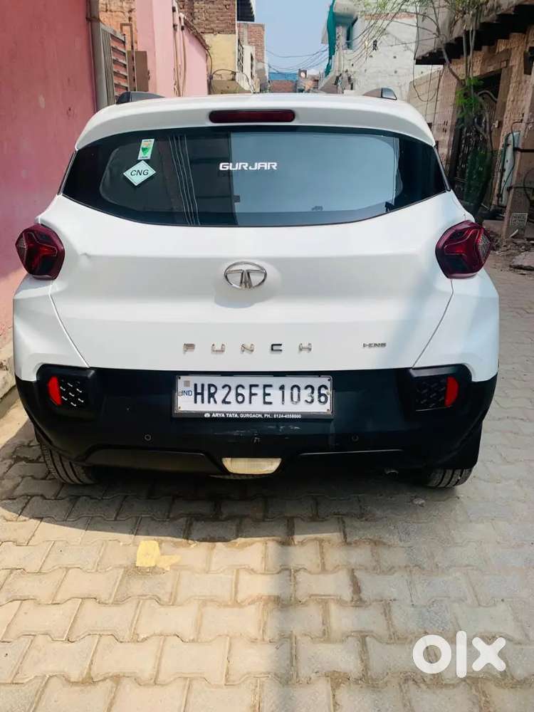 Tata Punch Icng 2023 Hybrid