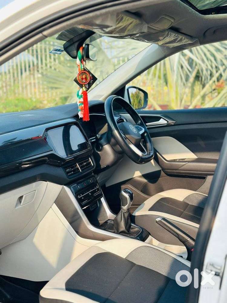 Volkswagen Taigun 1.0 Tsi Highline, 2021, Petrol