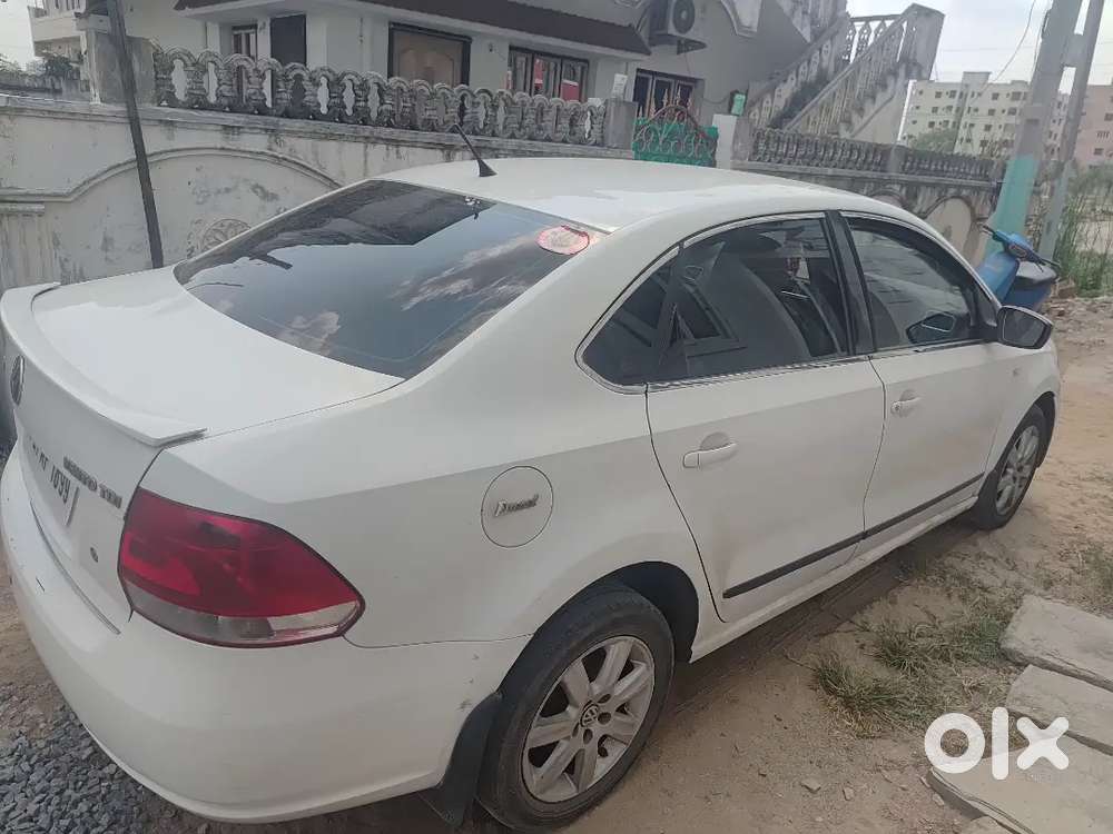 Vw Vento 2011 Tdi Higline 1.6 Engine