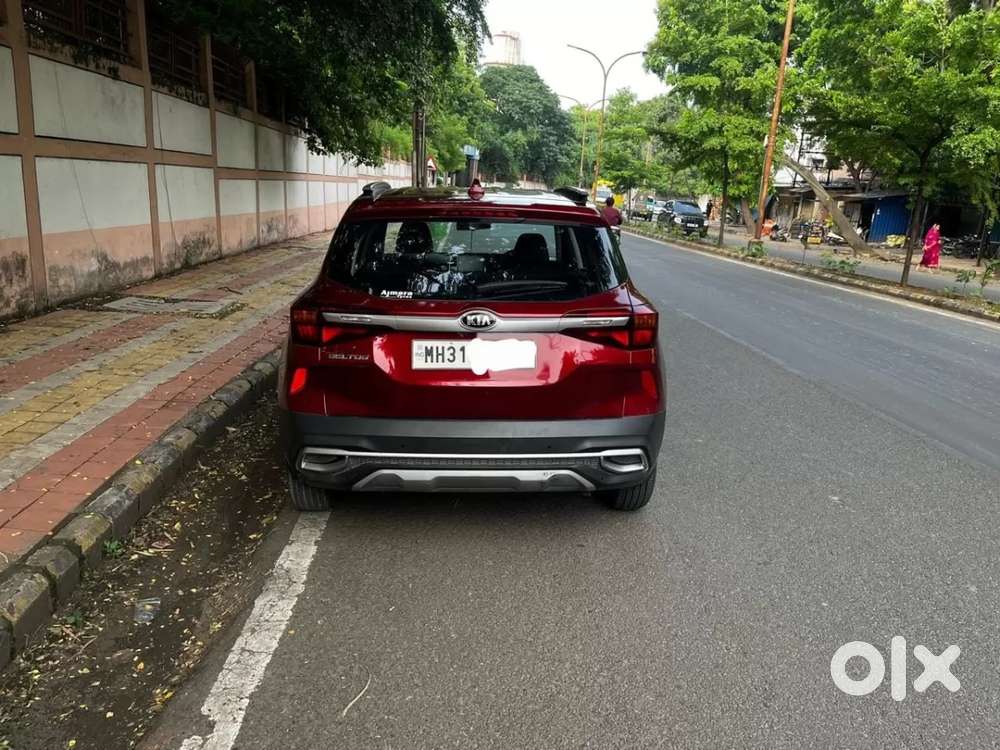 Kia Seltos Htk Plus 1.5 Diesel, 2020, Diesel