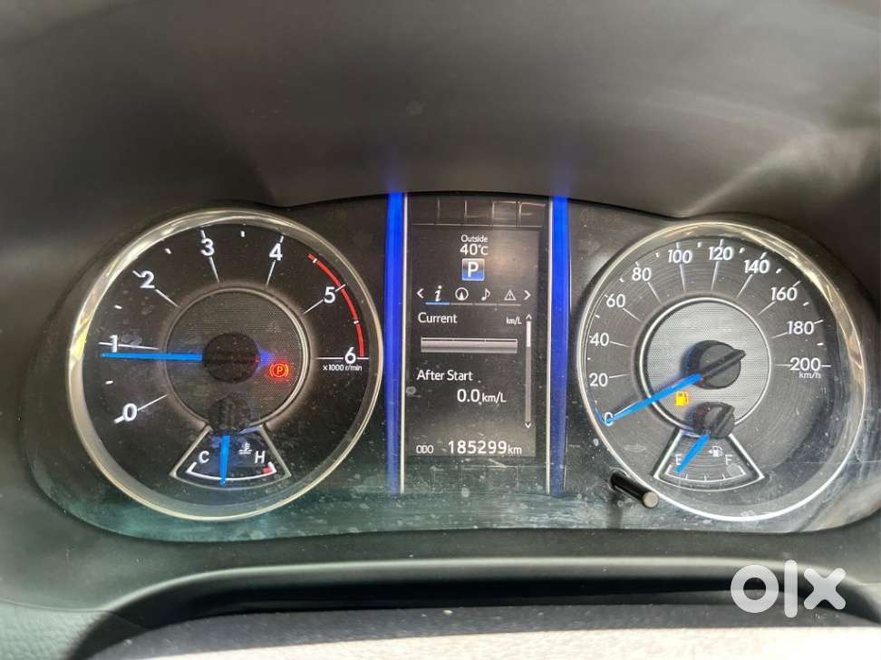 Toyota Fortuner 4x4 At 2.8 Diesel, 2016, Diesel