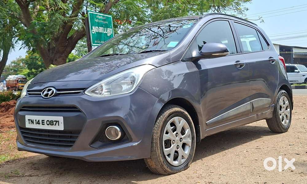 Hyundai Grand I10 1.1 Crdi Sportz, 2016, Diesel