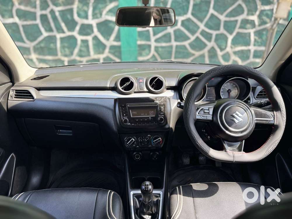 Maruti Suzuki Swift, 2021, Petrol