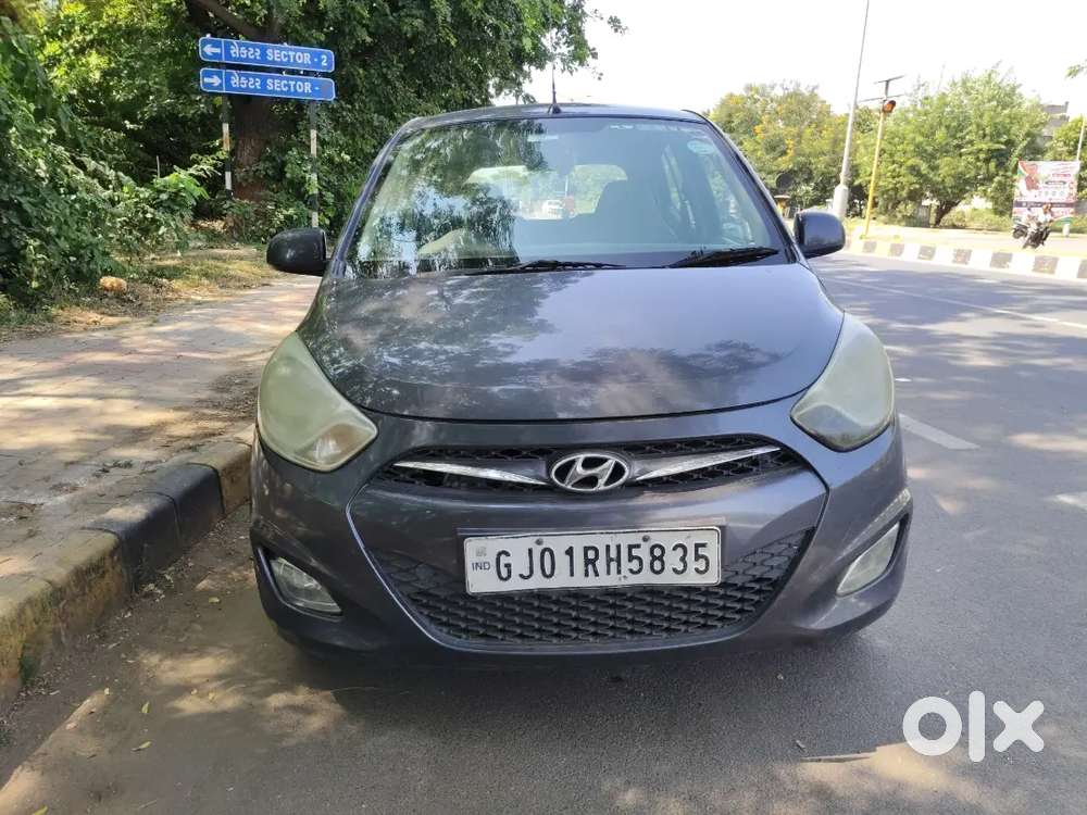 Hyundai I10 Sportz 2014