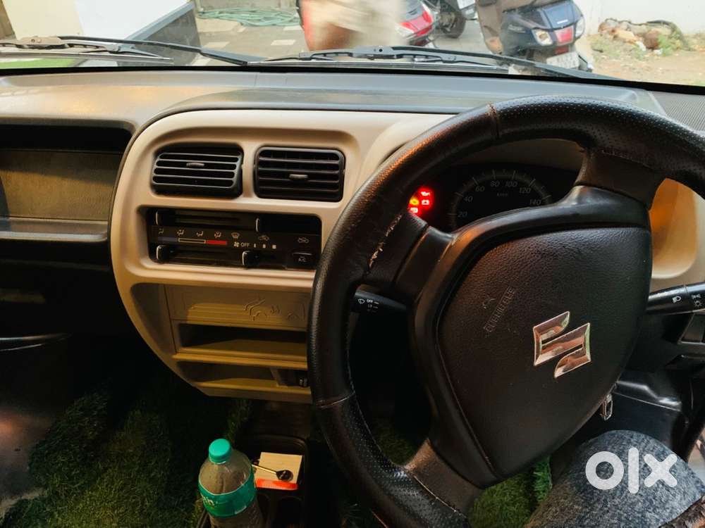 Maruti Suzuki Eeco 2021 Petrol Well Maintained