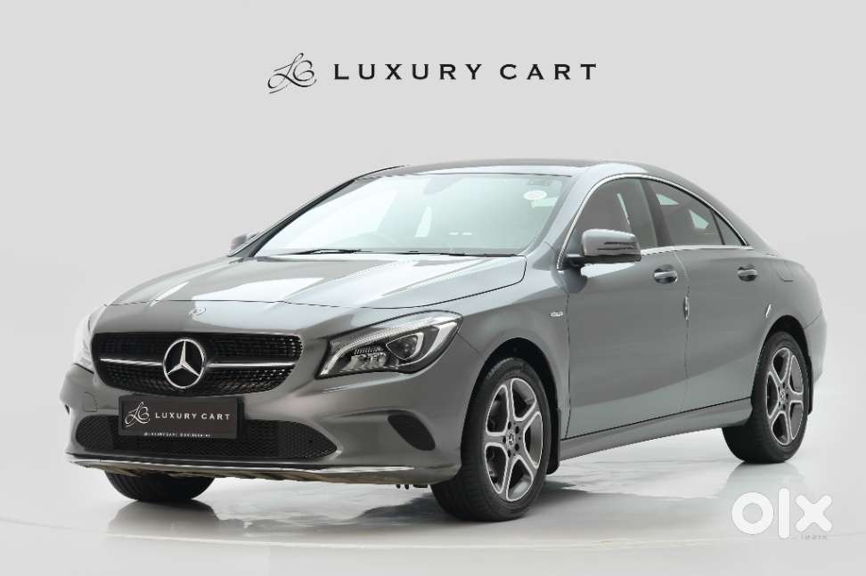Mercedes-benz Cla 2.0 200 Sport, 2019, Petrol