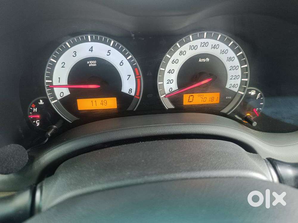 Toyota Corolla Altis G Hv At, 2014, Petrol