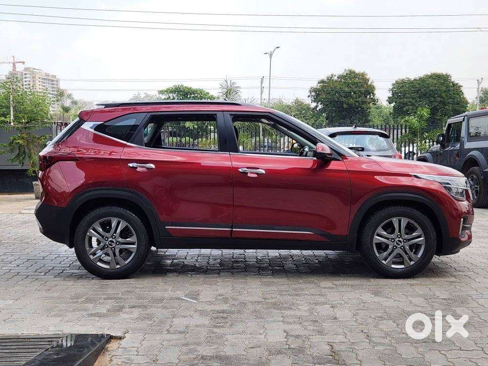 Kia Seltos Htx G, 2021, Petrol