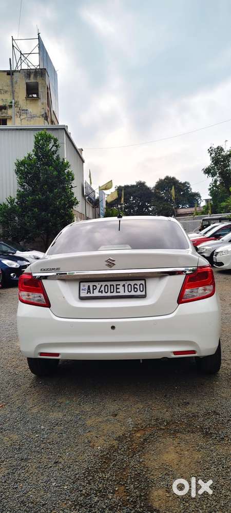Maruti Suzuki Dzire 1.2 Zxi, 2024, Petrol