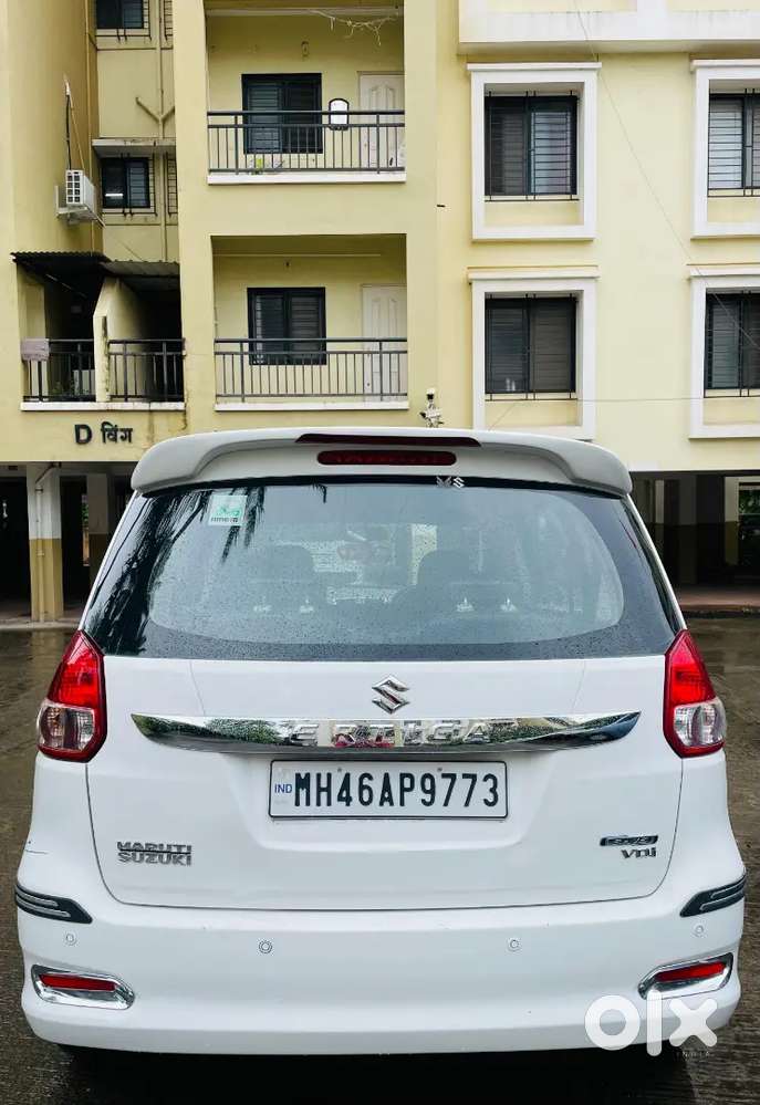 Maruti Suzuki Ertiga 2016 Diesel Well Maintained