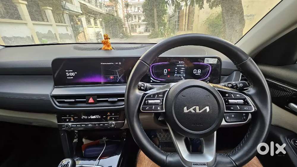 Kia Seltos Htx Well Maintained