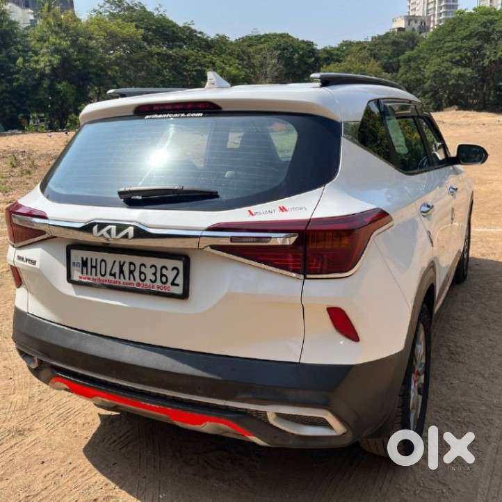 Kia Seltos Htx D, 2021, Diesel