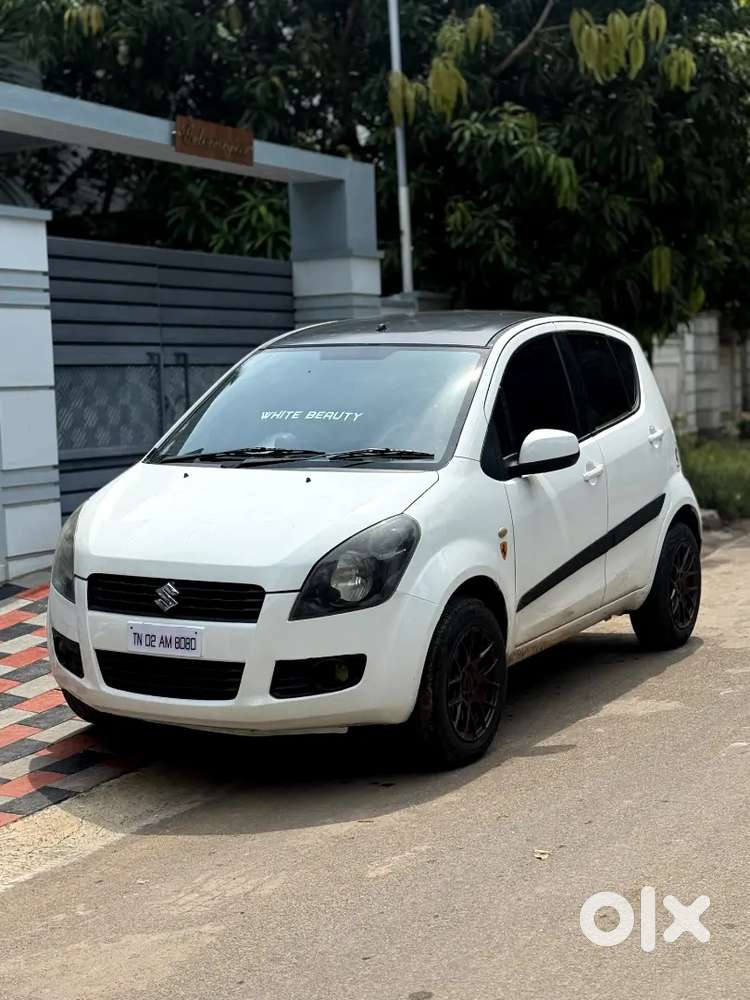 Maruti Suzuki Ritz 2010