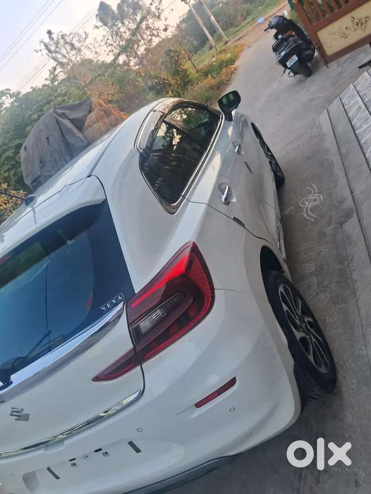 Maruti Suzuki Baleno 2023 Petrol 35000 Km Driven
