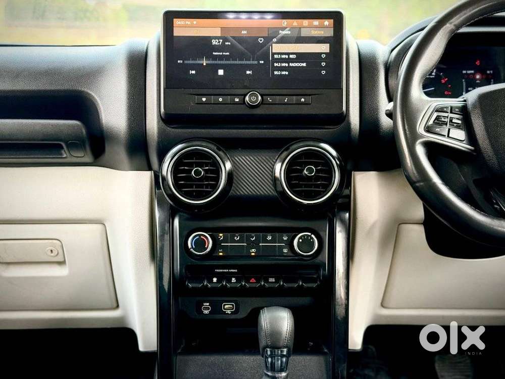 Mahindra Thar Roxx Mx3 Diesel At 2wd, 2024, Diesel