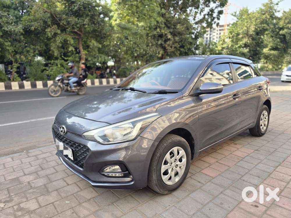 Hyundai I20 Sportz Plus Dual Tone Diesel, 2018, Diesel