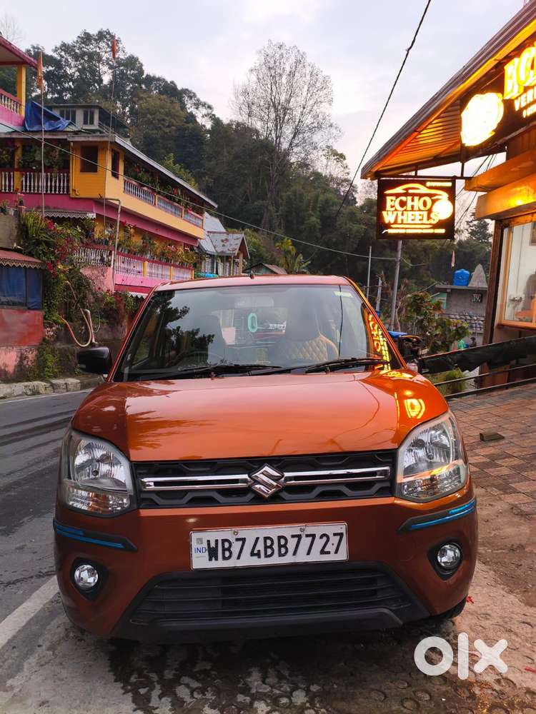 Maruti Suzuki Wagon R Zxi, 2020, Petrol