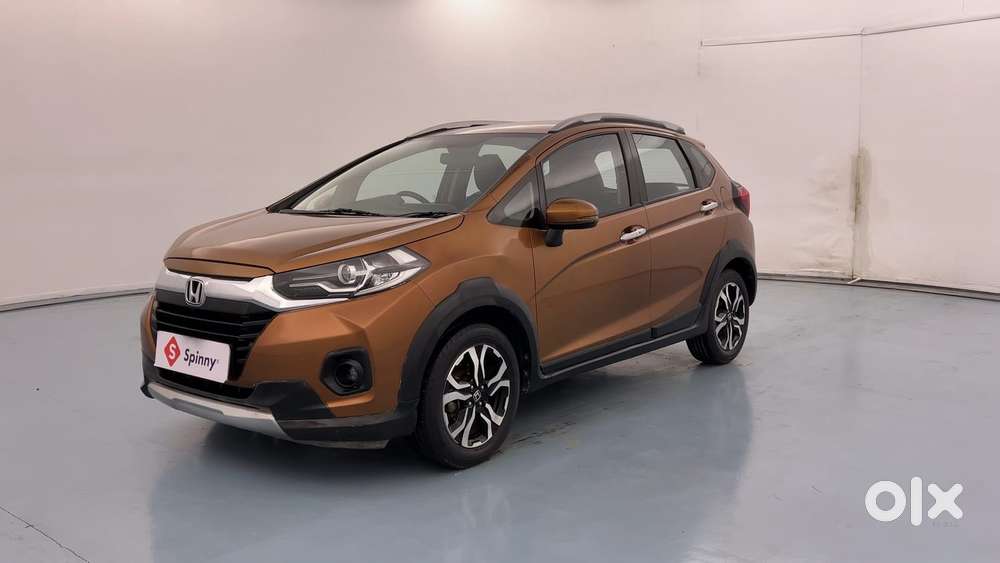 Honda Wr-v 1.2 Vx I-vtec, 2020, Petrol