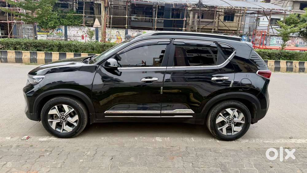 Kia Sonet Htx 1.5 Diesel, 2022, Diesel