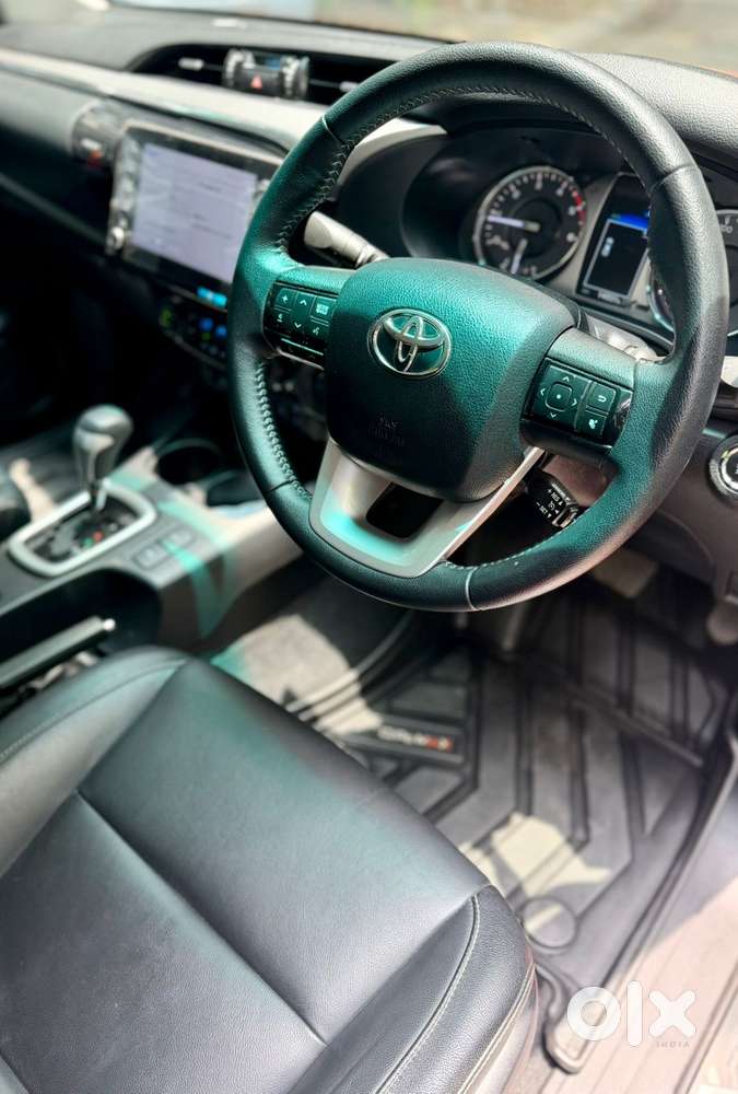 Toyota Hilux High Diesel Turbo Automatic, 2025, Diesel