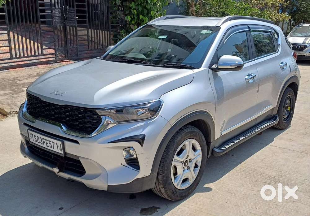 Kia Sonet 2022 Petrol Well Maintained