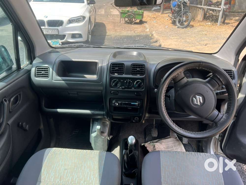 Maruti Suzuki Wagon R Flex Fuel 2009