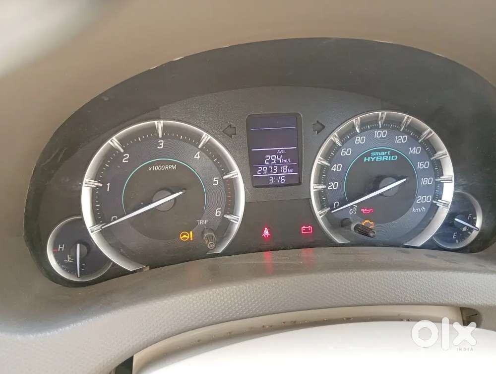 Maruti Suzuki Ertiga Good Condition With Vip No
