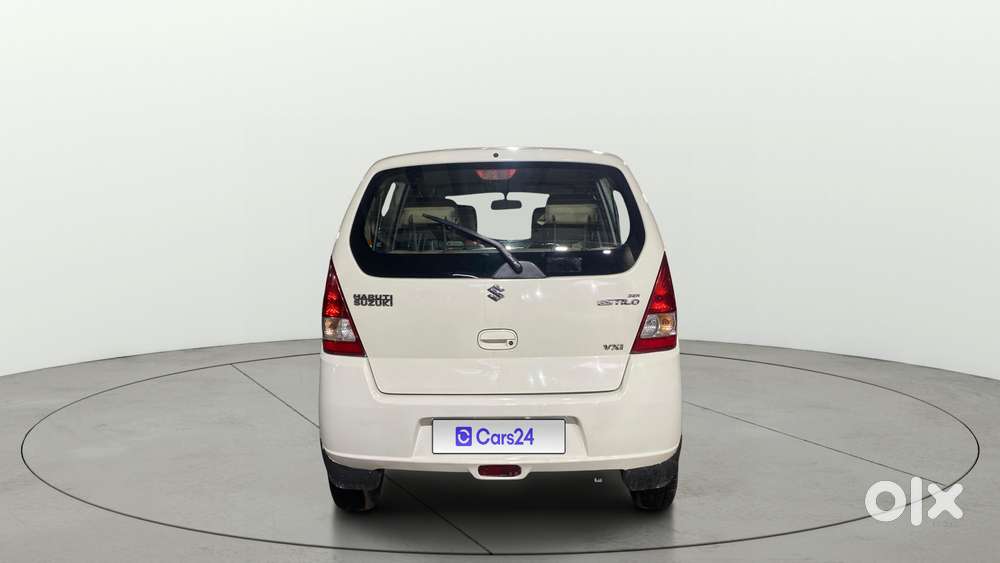 Maruti Suzuki Zen Estilo Vxi Bsiv, 2013, Petrol