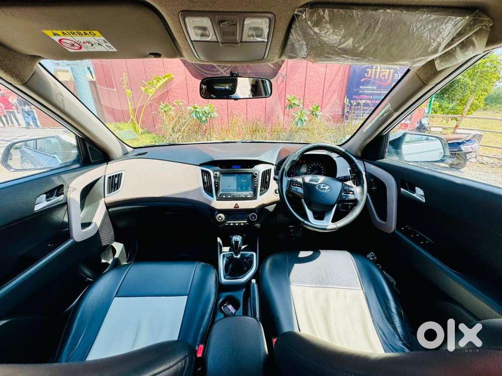 Hyundai Creta, 2019, Diesel