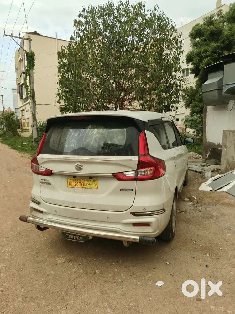 Maruti Suzuki Ertiga Vxi 2026