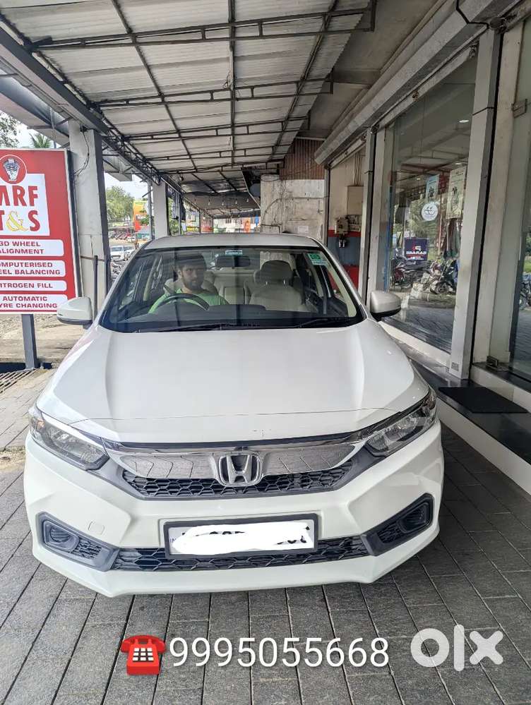 Amaze Diesel Automatic S