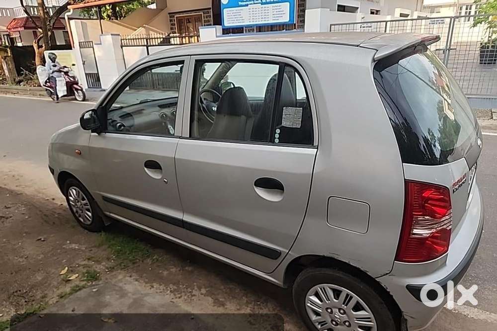 Hyundai Santro Xing Gls, 2012, Petrol