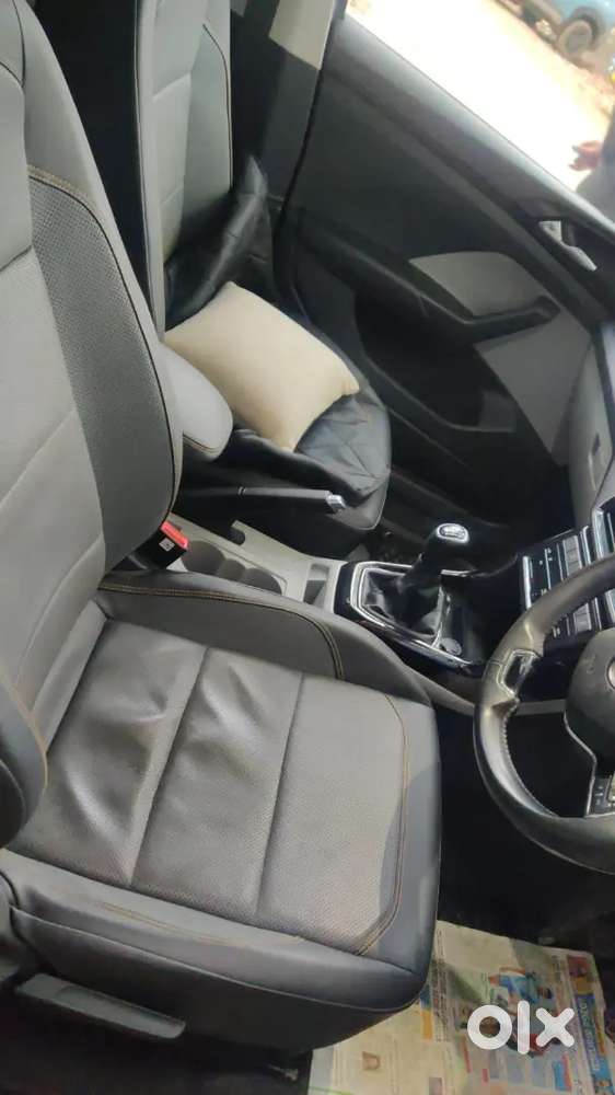 Skoda Kushaq 2022