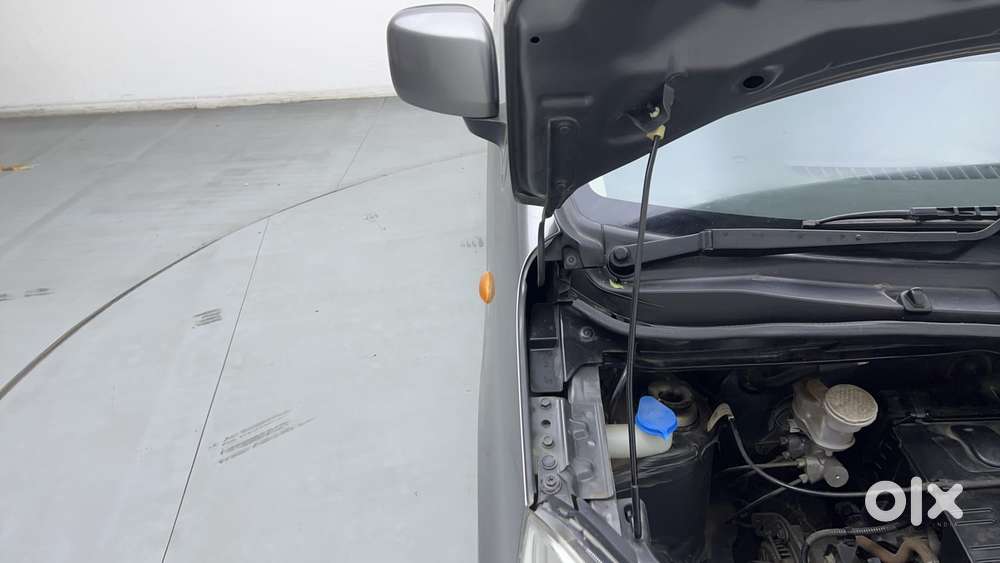 Maruti Suzuki Wagon R Vxi, 2017, Petrol