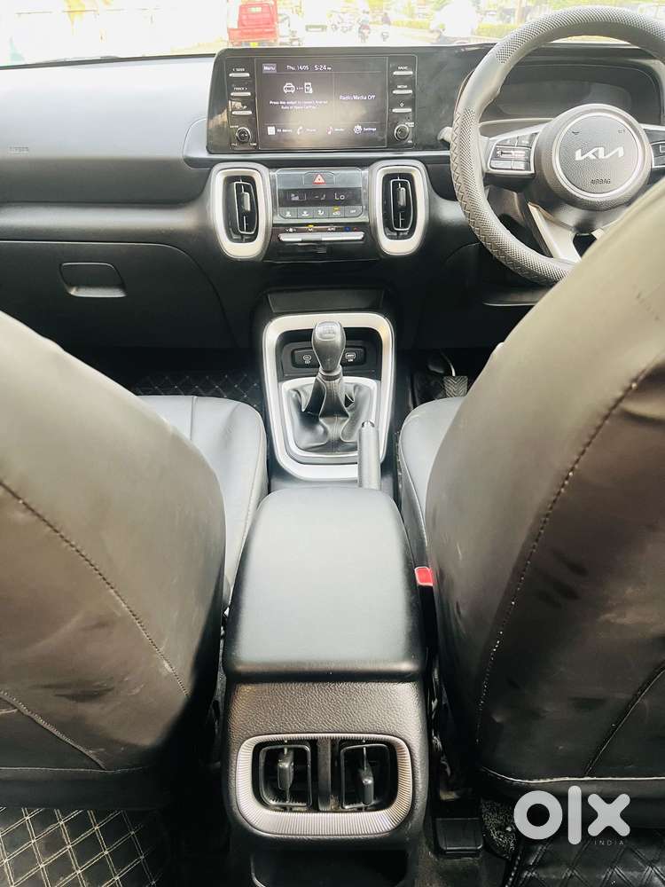 Kia Sonet G 1.2 5mt Htk(o), 2025, Petrol