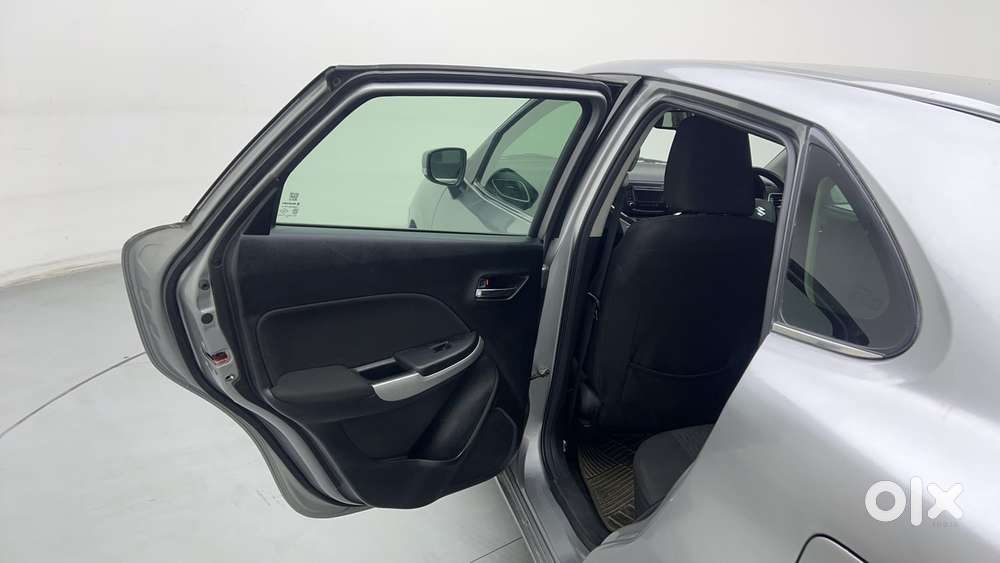 Maruti Suzuki Baleno 1.2 Zeta, 2018, Petrol