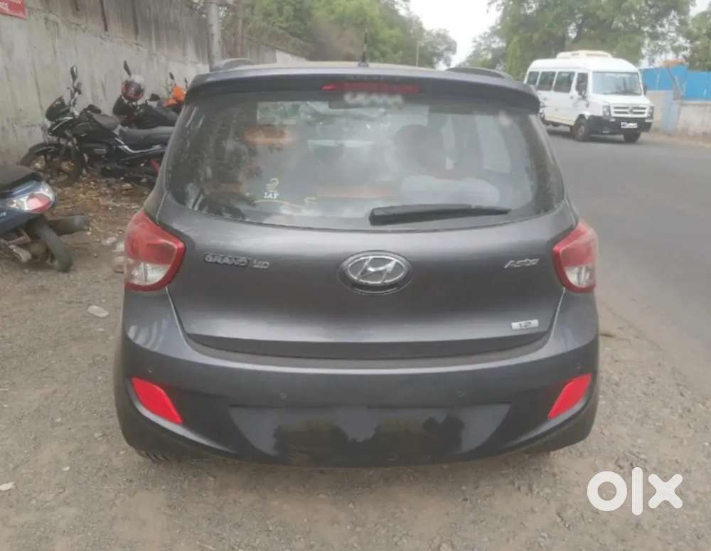 Delhi Number Hyundai Grand I10 2016 Cng & Hybrids 115000 Km Driven
