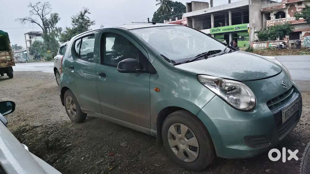 Maruti Suzuki A-star 2009