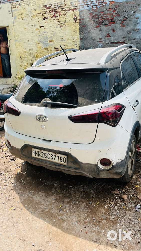 Hyundai I20 Active 2015