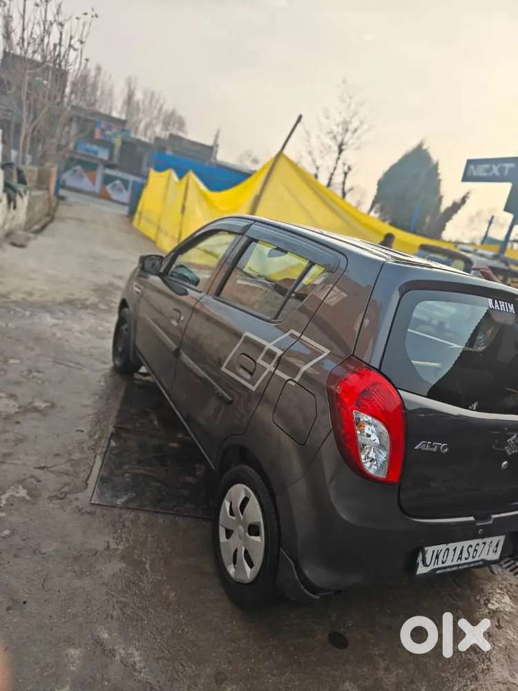 Maruti Suzuki Alto 2023 Petrol Well Maintained